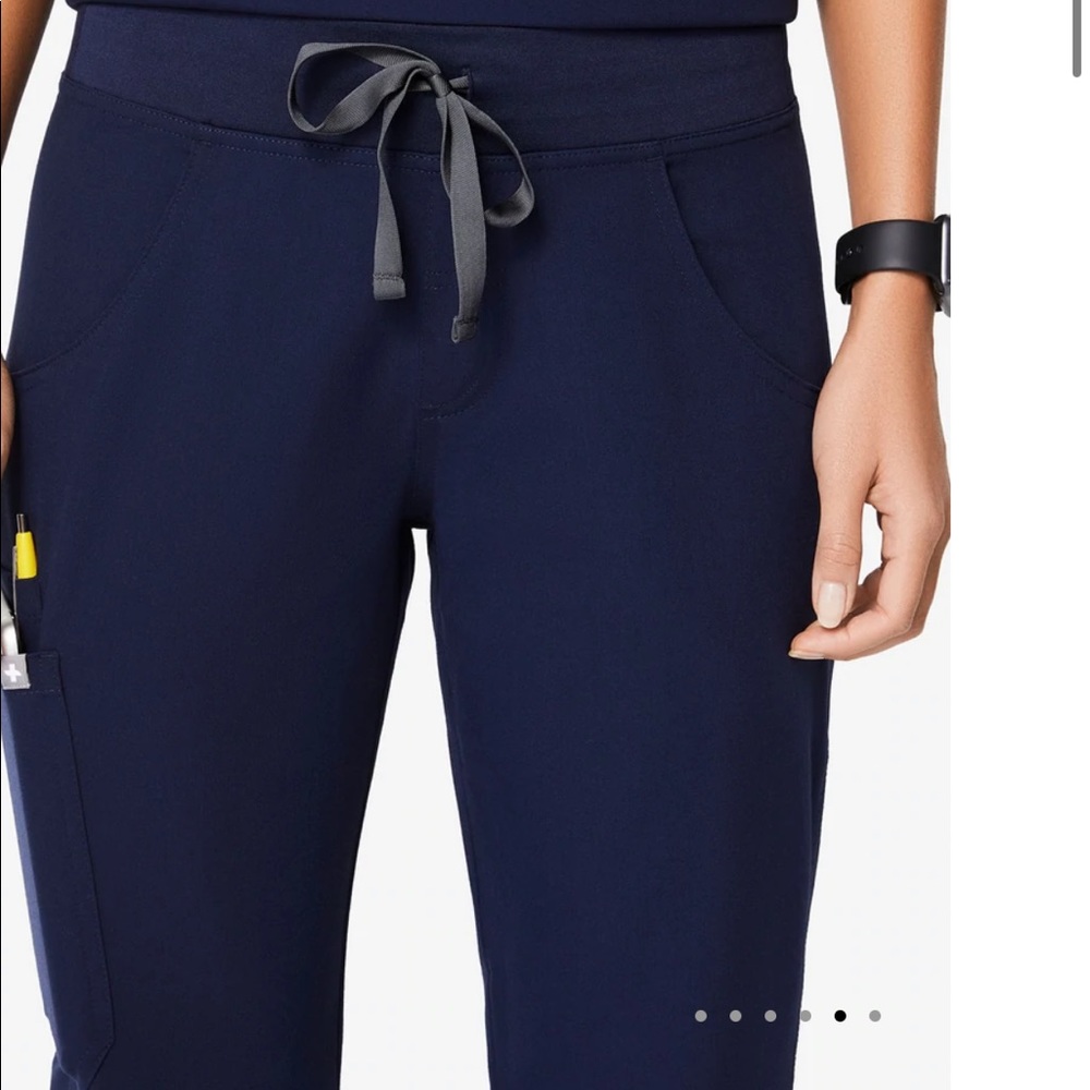 Figs Scrubs- NEW WITH TAGS-Navy